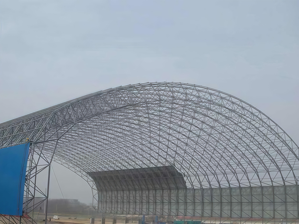 鋼結構網(wǎng)架廠家